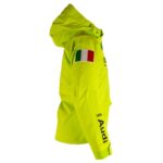 Kappa Mens Italian FISI Team Jacket - Green Lime3
