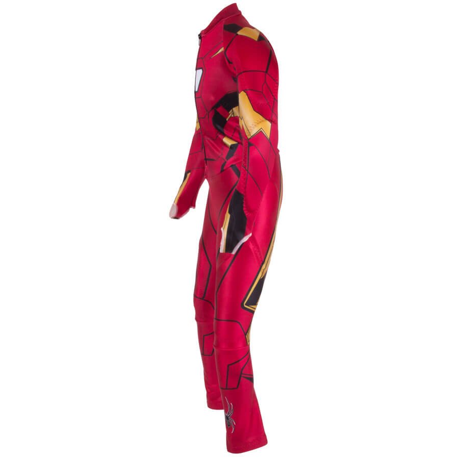 Spyder Boy's Marvel Performance Limited Edition GS Race Suit - Ironman4