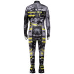 Spyder Boys Performance GS Race Suit - Acid Black3