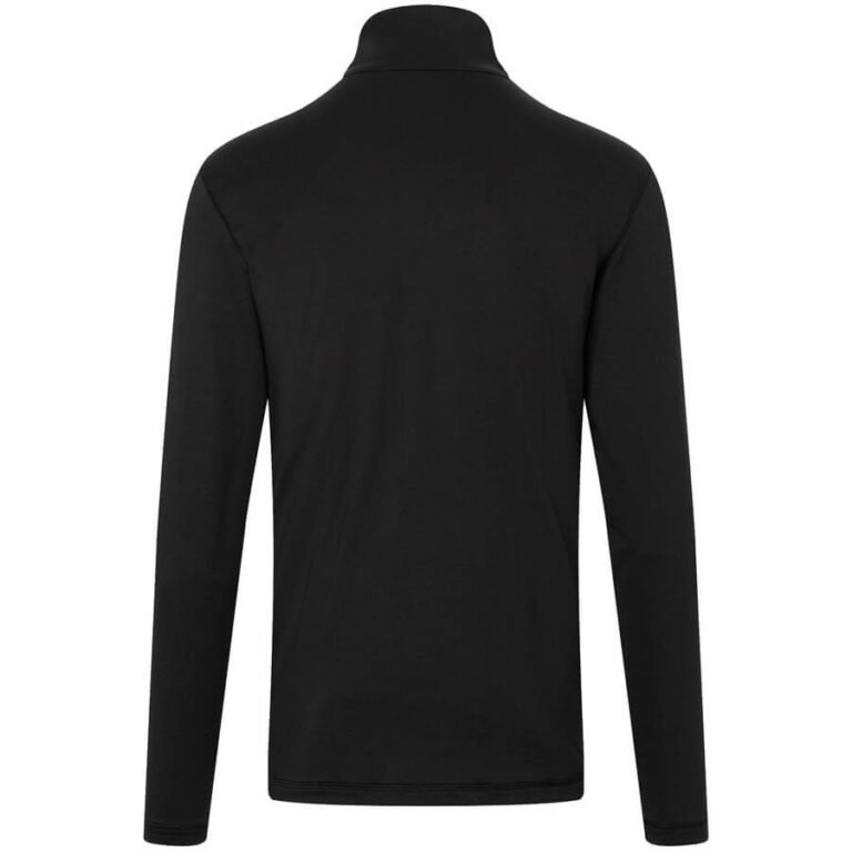 Bogner Fire + Ice Men's Pascal First Layer Shirt - Black - Wintersport ...