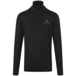 Bogner Fire + Ice Men's Pascal First Layer Shirt - Black1