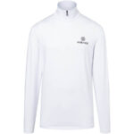 Bogner Fire + Ice Men's Pascal First Layer Shirt - White1