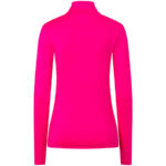 Bogner Fire + Ice Womens Margo2 First Layer Shirt - Neon Pink2
