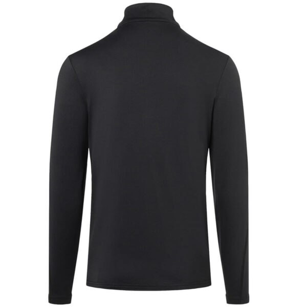 Bogner Mens Harrison Fleece First Layer Shirt - Black2