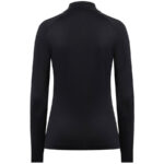 Bogner Womens Airin First Layer Shirt - Black2