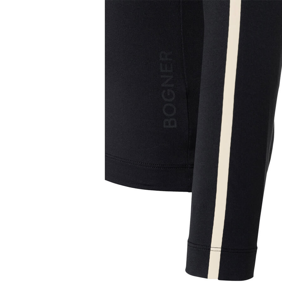 Bogner Womens Airin First Layer Shirt - Black3