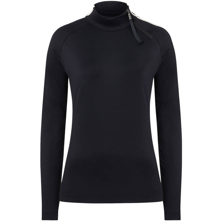 Bogner Womens Airin First Layer Shirt - Black1