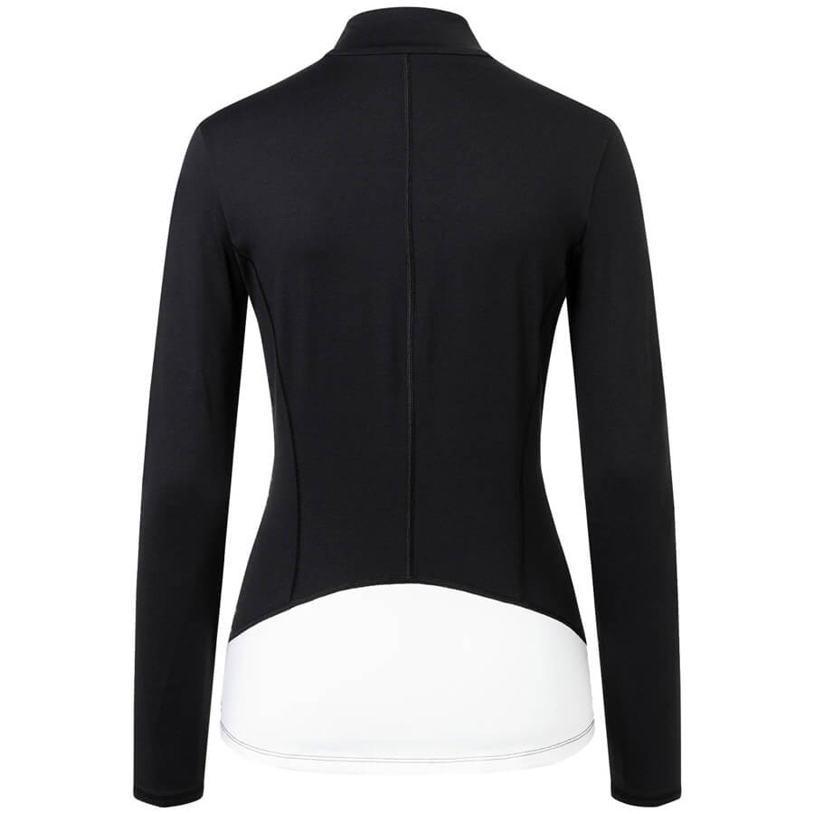 Bogner Womens Catia First Layer Shirt - Black2