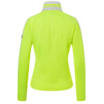 Chaqueta Bogner Mujer Coralie Powerstrech - Neon Lime2