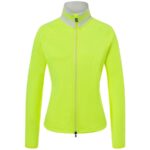 Chaqueta Bogner Mujer Coralie Powerstrech - Neon Lime1