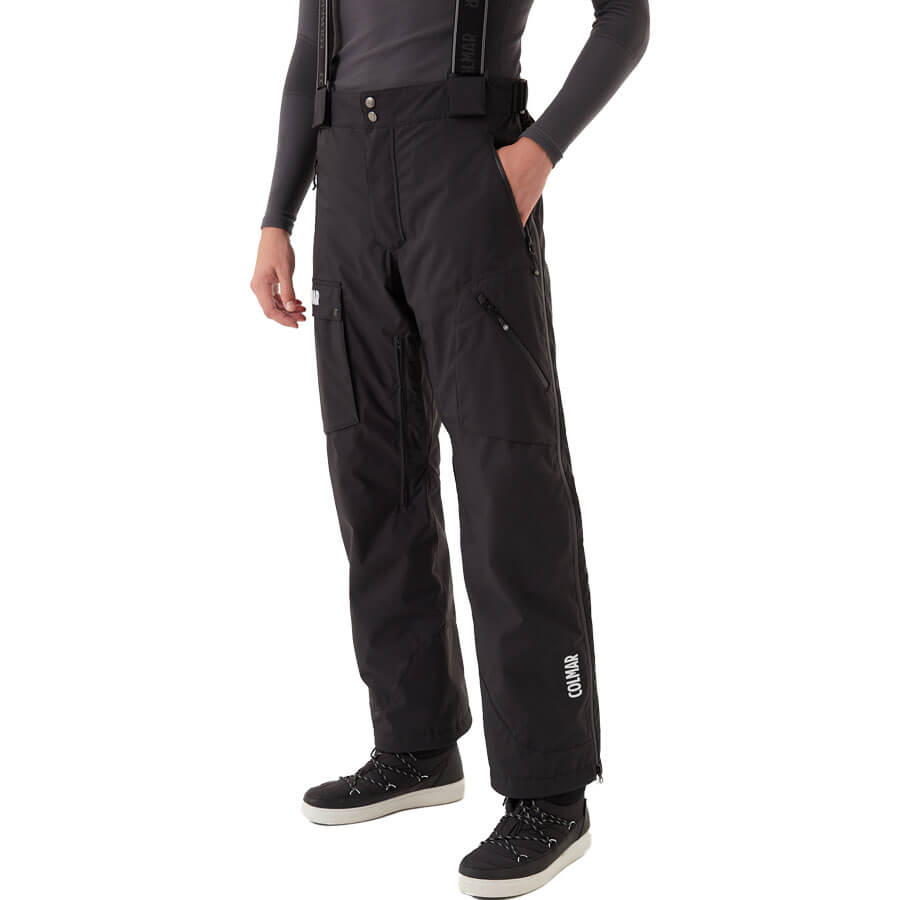 Mens Multi Pocket Combat Action Trousers 3048 Zip Pockets Side Cargo Work  Pants  eBay
