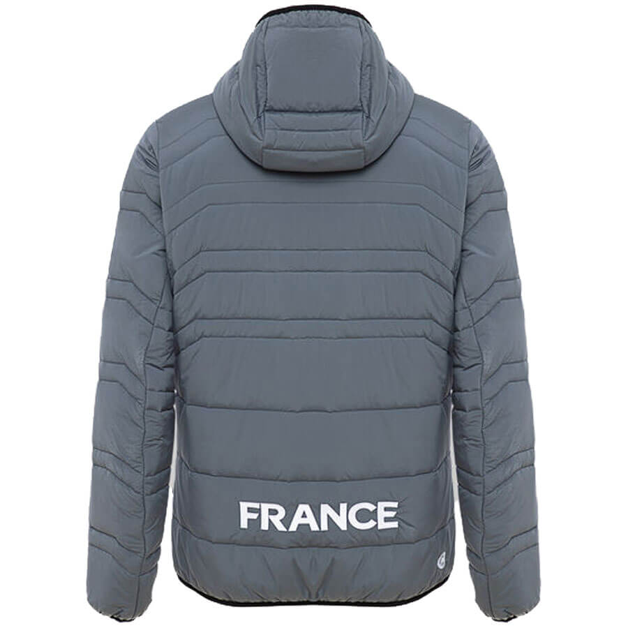 Colmar Mens France Ski Team Insulator Jacket - Titanium Black2