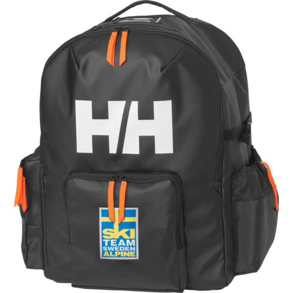 Helly Hansen Sweden Ski Boots + Helmet Bag - SWE Black1