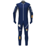 Kappa UNI Italian Team FISI SL Race Suit - Azul Gris Medieval1