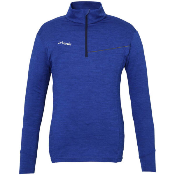 Phenix Mens Frost First Layer Shirt - Blue1