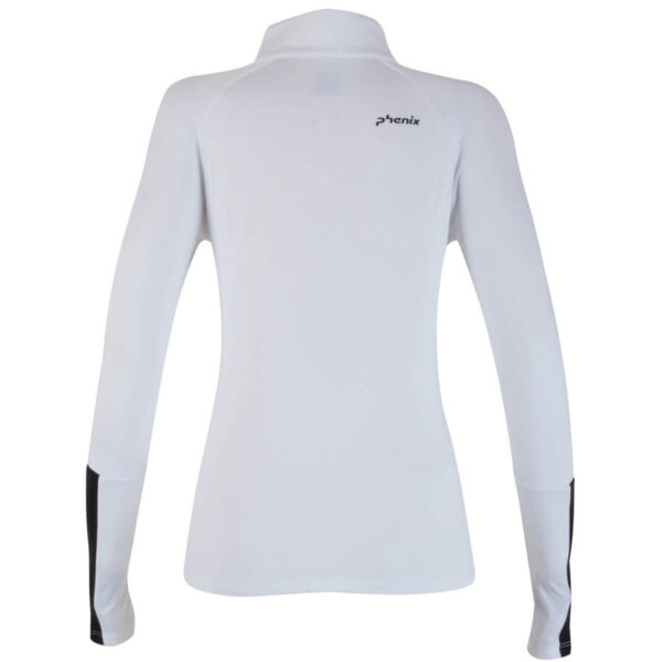 Phenix Damen Gassan First Layer Hemd - Weiß2