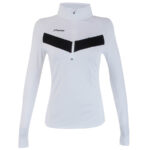 Phenix Damen Gassan First Layer Hemd - Weiß1