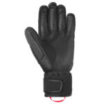 Reusch UNI Race Tec18 DH Handschoen - Zwart Wit Neon Groen2
