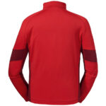 Schöffel Mens Austrian Team Glatthorn RT First Layer Shirt - High Risk Red2