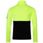 Bogner Balu First Layer Hemd für Jungen - Neon Lime Black2