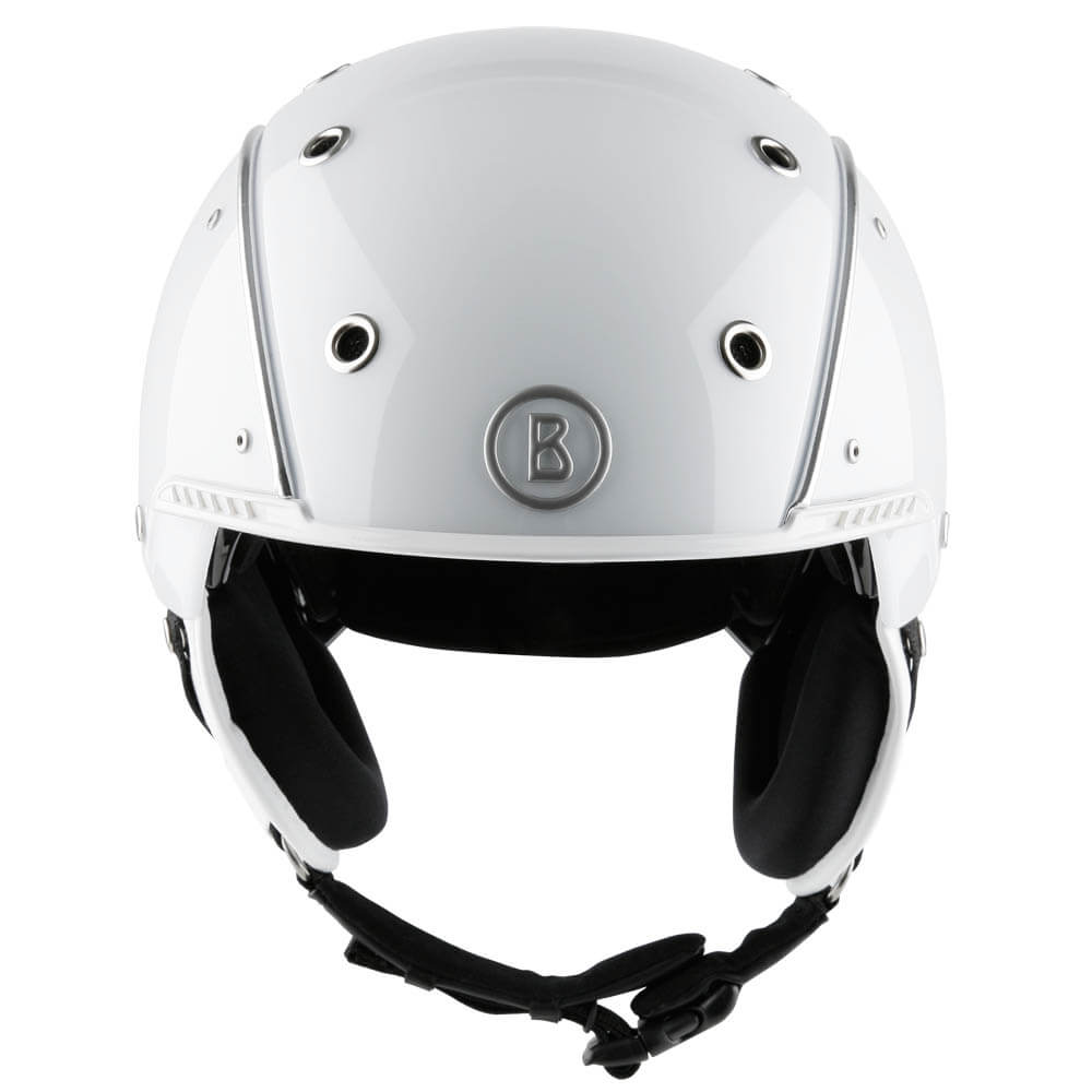Bogner UNI Pure Helmet - White1