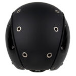 Bogner UNI B-Tec Flames Visor Helmet - Black2