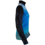 Bogner Fire + Ice Men's Oli First Layer Shirt - Bright Blue Multicolor3