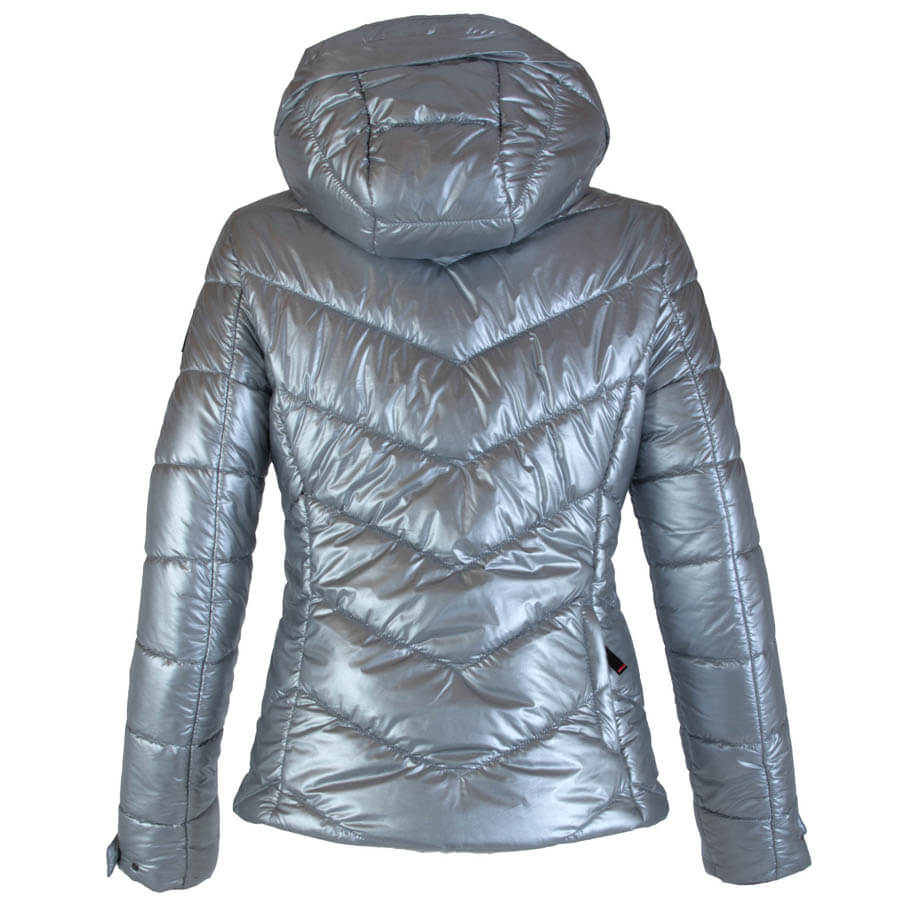 Bogner Fire + Ice Womens Sassy D Jacket - Silver2