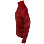 Bogner Mens Verti First Layer Shirt - Lava Red Flames4