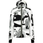 Bogner Mens Jerry T Jacket - Offwhite Camo1