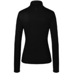 Bogner Womens Demi First Layer Shirt - Black2