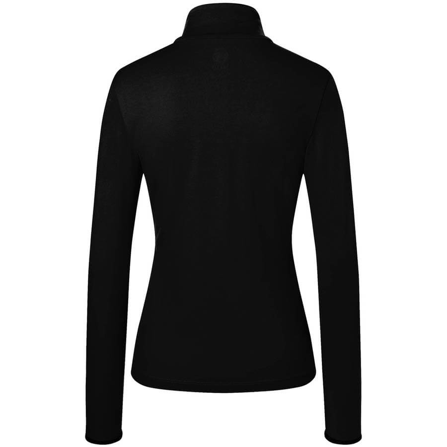 Bogner Womens Demi First Layer Shirt - Black2