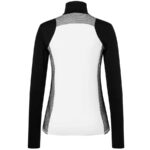 Bogner Womens Rafaela First Layer Shirt - Off White2