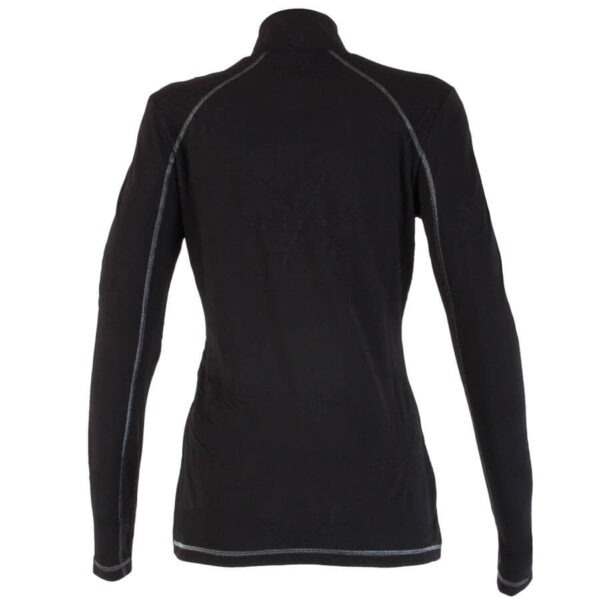 Sportalm Womens Skikey RR First Layer Shirt - Black2