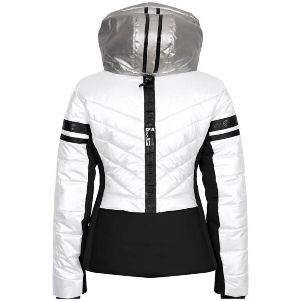 Sportalm Womens Synonym Jacket - Optical White2