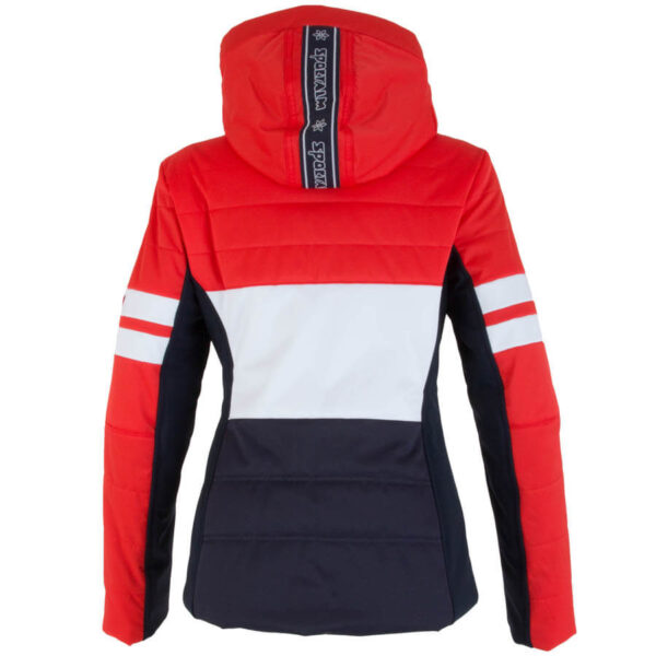 Sportalm Womens Towey Jacket - Firey Red2