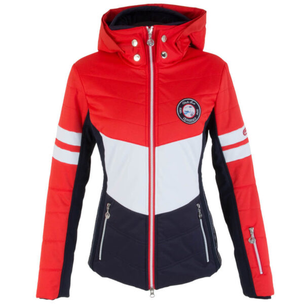 Sportalm Womens Towey Jacket - Firey Red1