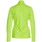 Sportalm Womens Bergy NK First Layer Shirt - Bang Yellow2