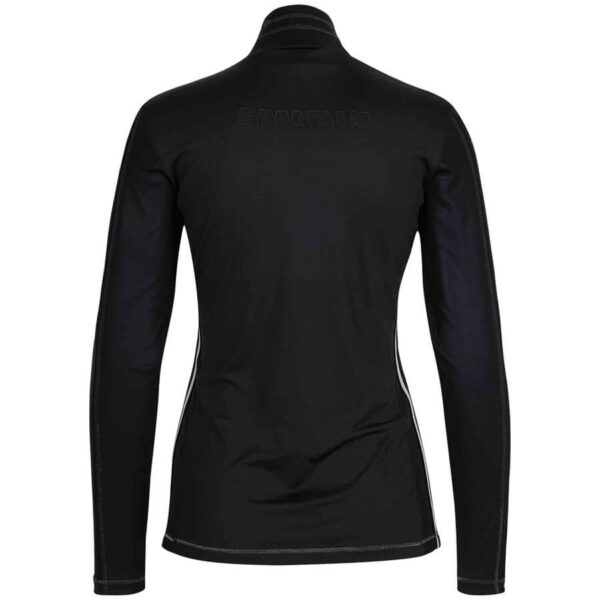 Sportalm Womens Cor First Layer Shirt - Black2