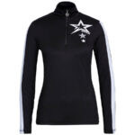 Sportalm Damen Galaxy First Layer Shirt - Schwarz1