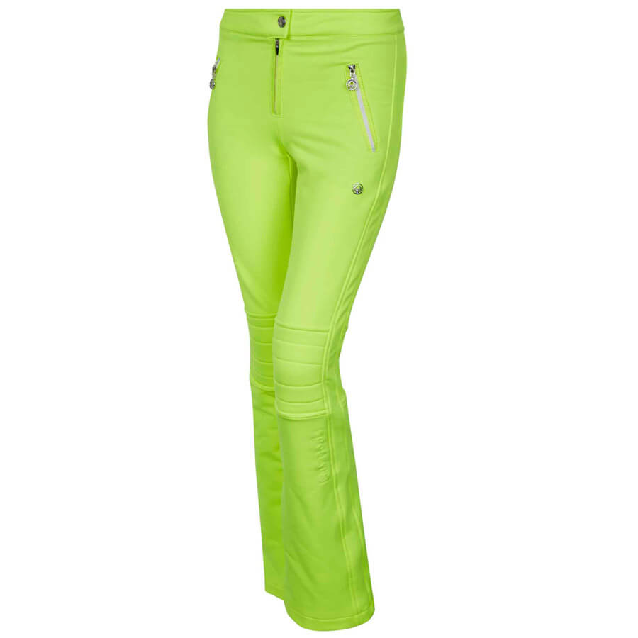 Olive All Weather Essential Stretch Pants - Women