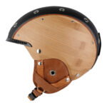 Bogner UNI Bamboo Helmet - Black Bamboo4