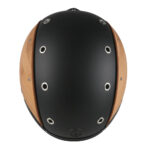 Bogner UNI Bamboo Helmet - Black Bamboo5