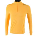 Bogner Mens Udo First Layer Shirt - Neon Mango1