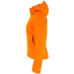 Phenix Womens Akakura Ski Jacket - Flame Orange3
