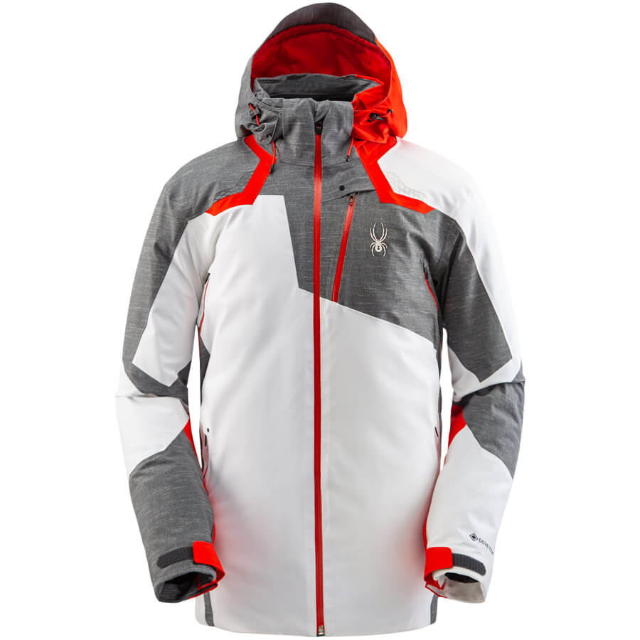 Spyder Leader Jacket Mens Ski Jacket - Ski Jackets - Ski Clothing
