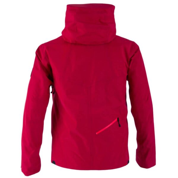 Bogner Fire + Ice Mens Remo Jacket - Fiery Red2