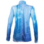 Bogner Fire + Ice Womens Alexia2 Eerste Laag Shirt - Blauw2