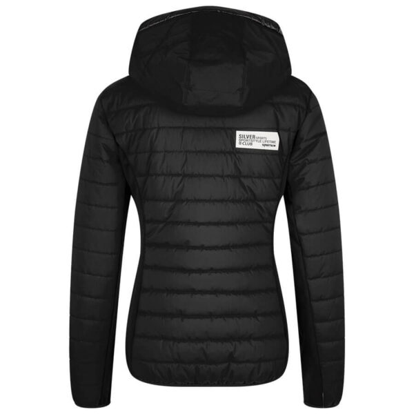 Sportalm Womens Xabelle Jacket with Hood - Black2