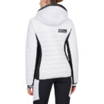 Sportalm Womens Xabelle Jacket with Hood - Optical White4